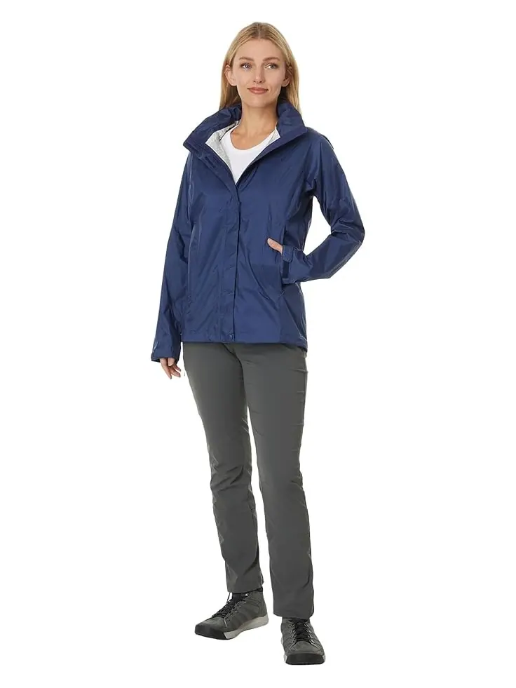 Куртка Marmot PreCip Eco Jacket — изображение 5 из 5, темно-синий