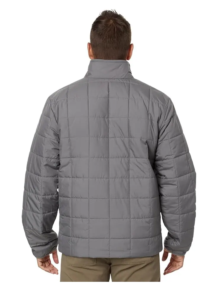Куртка The North Face Junction Insulated Jacket — изображение 2 из 4, жемчужный
