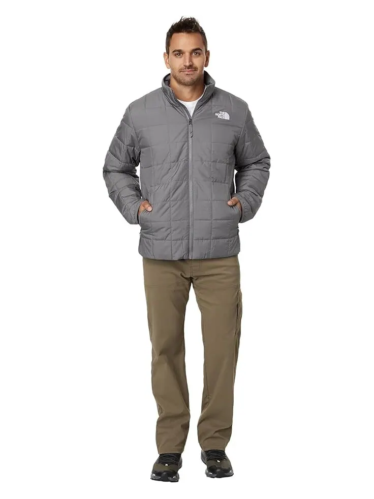 Куртка The North Face Junction Insulated Jacket — изображение 4 из 4, жемчужный
