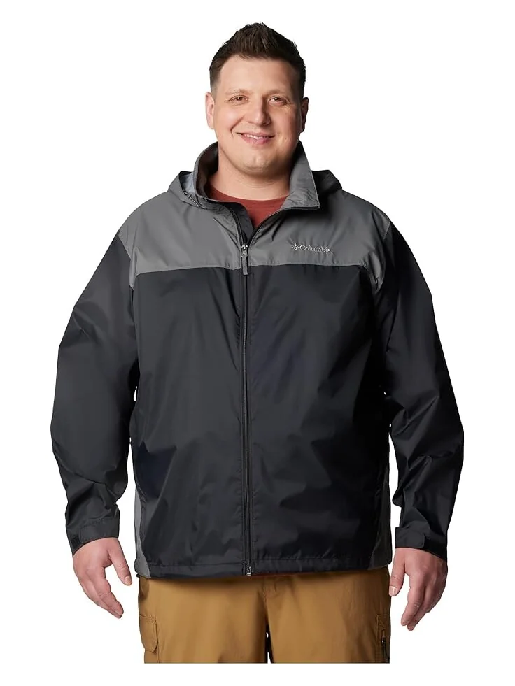 Куртка Columbia Big & Tall Glennaker Lake II Rain Jacket
