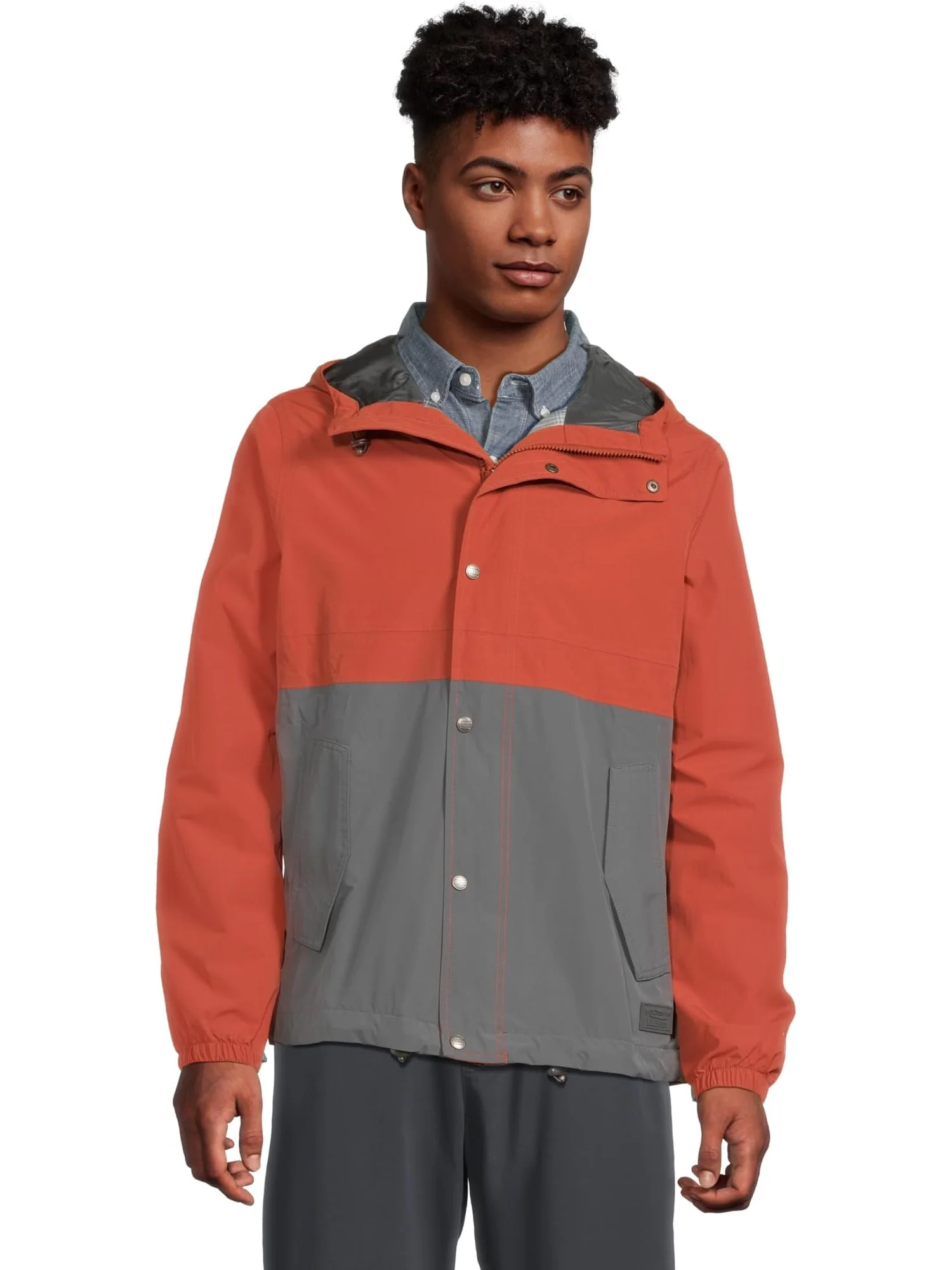 Мужская куртка Mountain Classic Rain Jacket Regular L.L.Bean