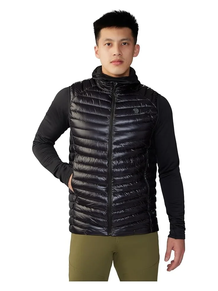Утепленный жилет Mountain Hardwear Ghost Whisperer Vest