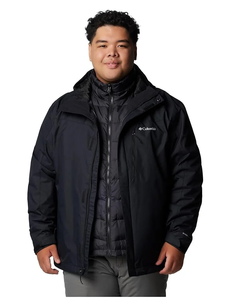 Куртка Columbia Big & Tall Whirlibird V Interchange Jacket