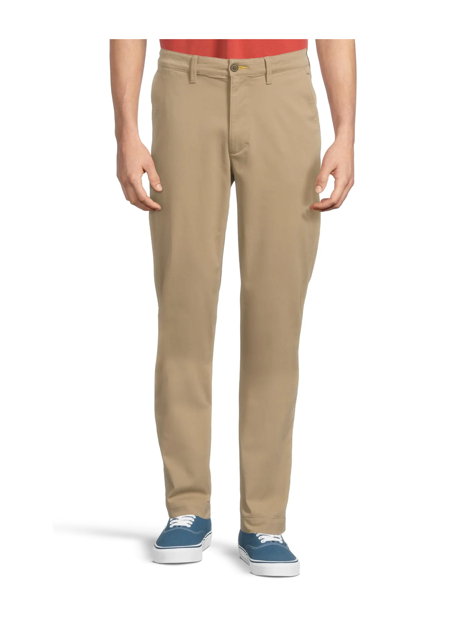 Брюки L.L.Bean Comfort Stretch Chino Pants