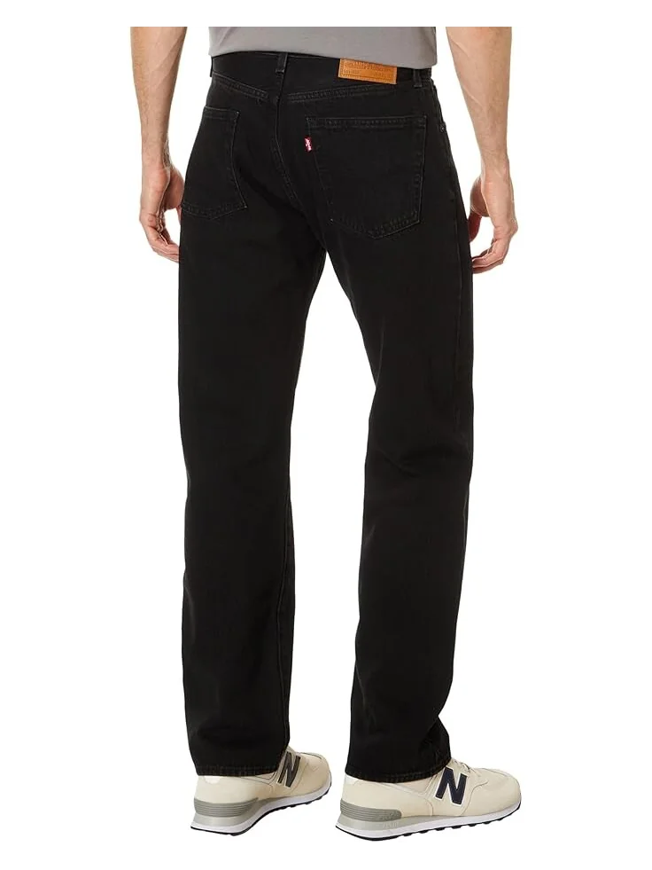 Джинсы Levi's Premium 555 Relaxed Straight — изображение 2 из 4