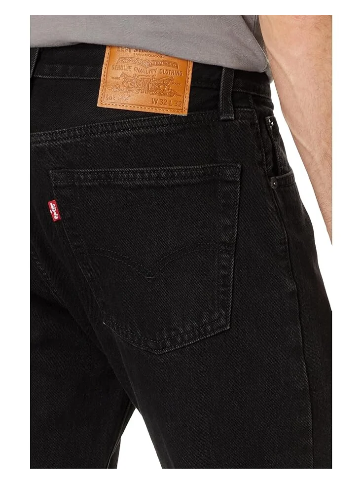 Джинсы Levi's Premium 555 Relaxed Straight — изображение 3 из 4