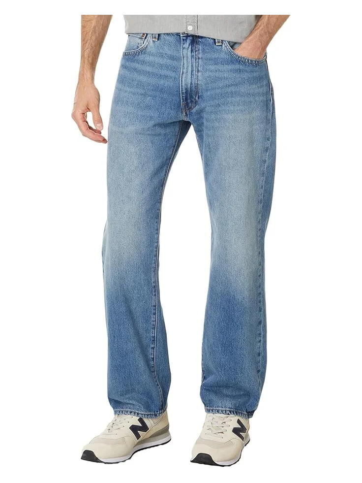 Джинсы Levi's Premium 555 Relaxed Straight