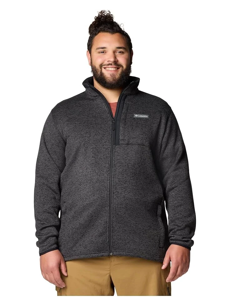 Куртка Columbia Big & Tall Sweater Weather Full Zip