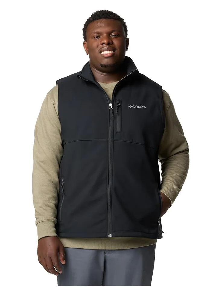 Утепленный жилет Columbia Big & Tall Ascender II Softshell Vest
