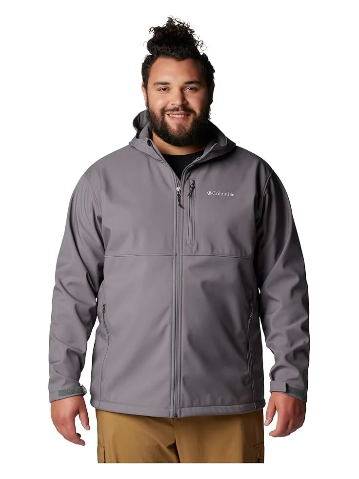 Куртка Columbia Big & Tall Ascender II Hooded Softshell Jacket