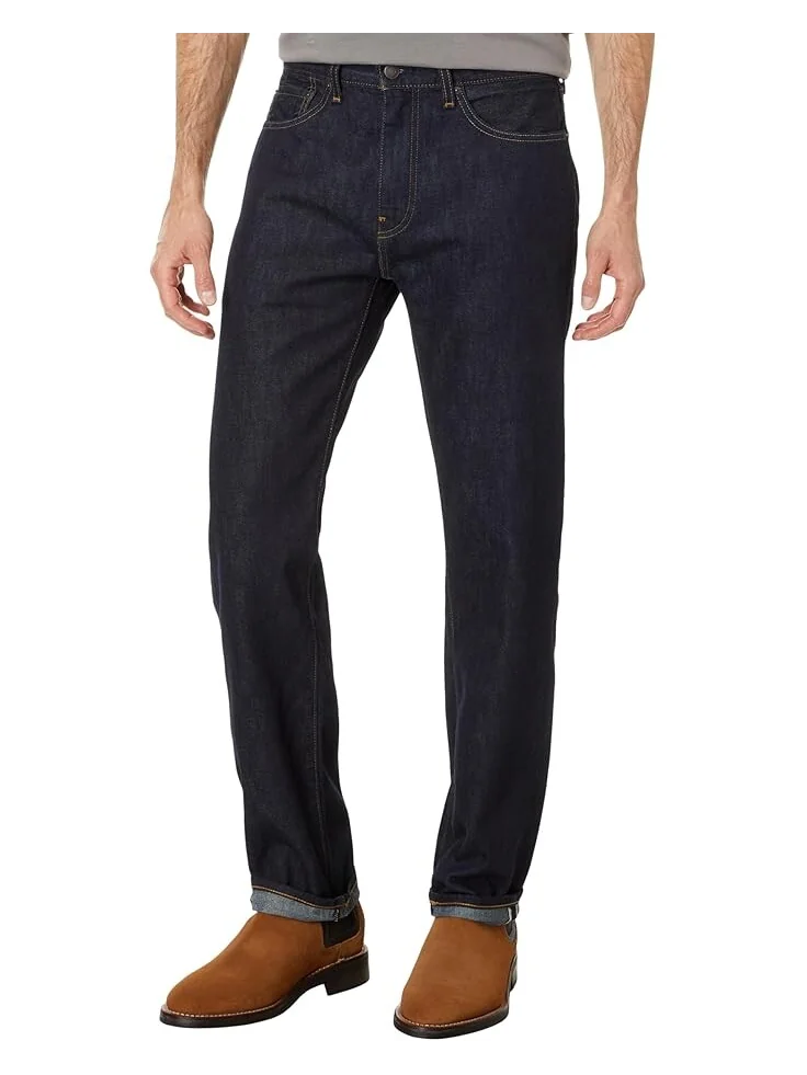 Джинсы Levi's Premium 505 Regular, цвет Midnight Selvedge