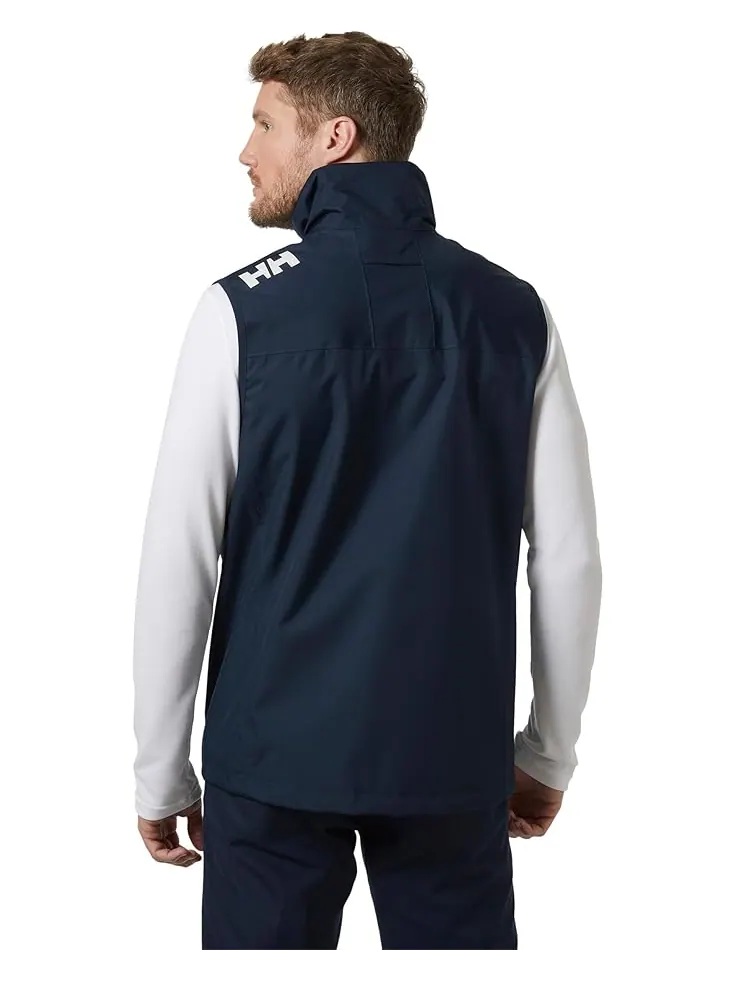Жилет Helly Hansen Crew Vest 2.0 — изображение 2 из 5, темно-синий