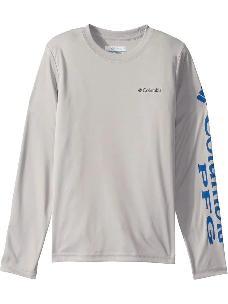 Футболка Columbia Kids Terminal Tackle L/S Tee
