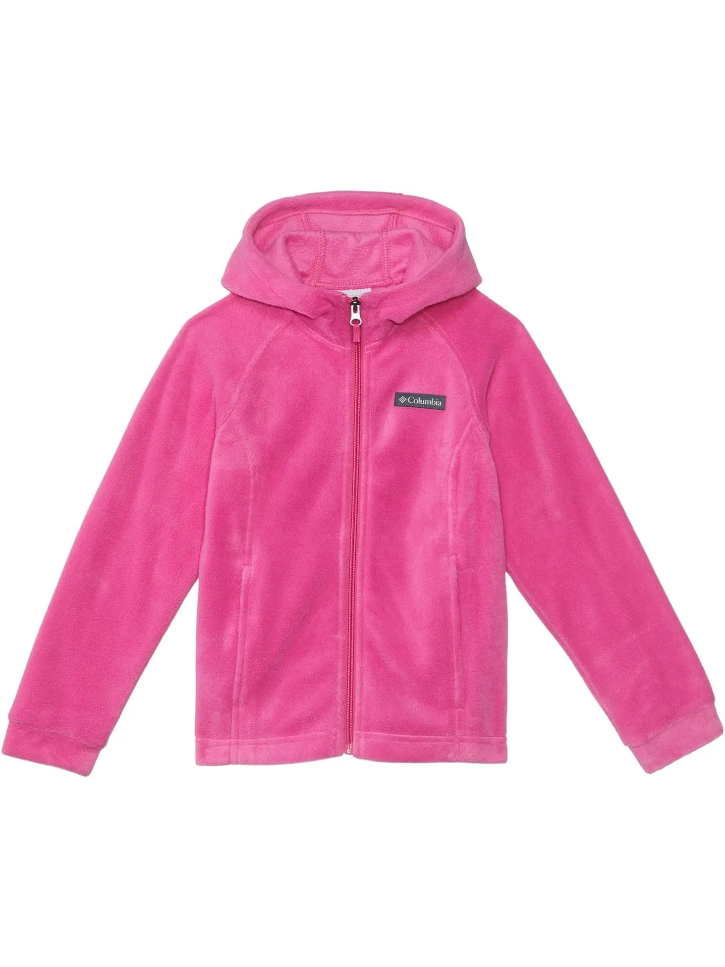Толстовка Benton II Columbia Kids — изображение 1 из 2, розовый