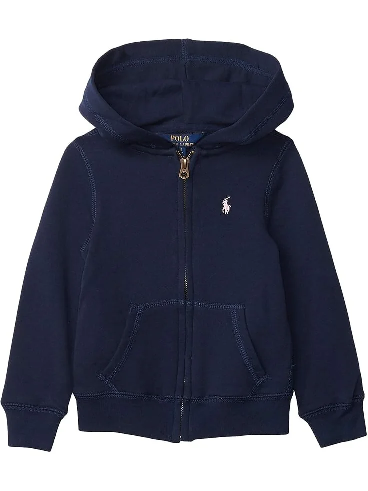 Худи Polo Ralph Lauren Kids French Terry Hoodie