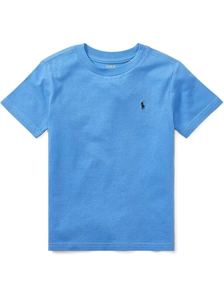 Толстовка Polo Ralph Lauren Kids Short Sleeve Jersey T-Shirt