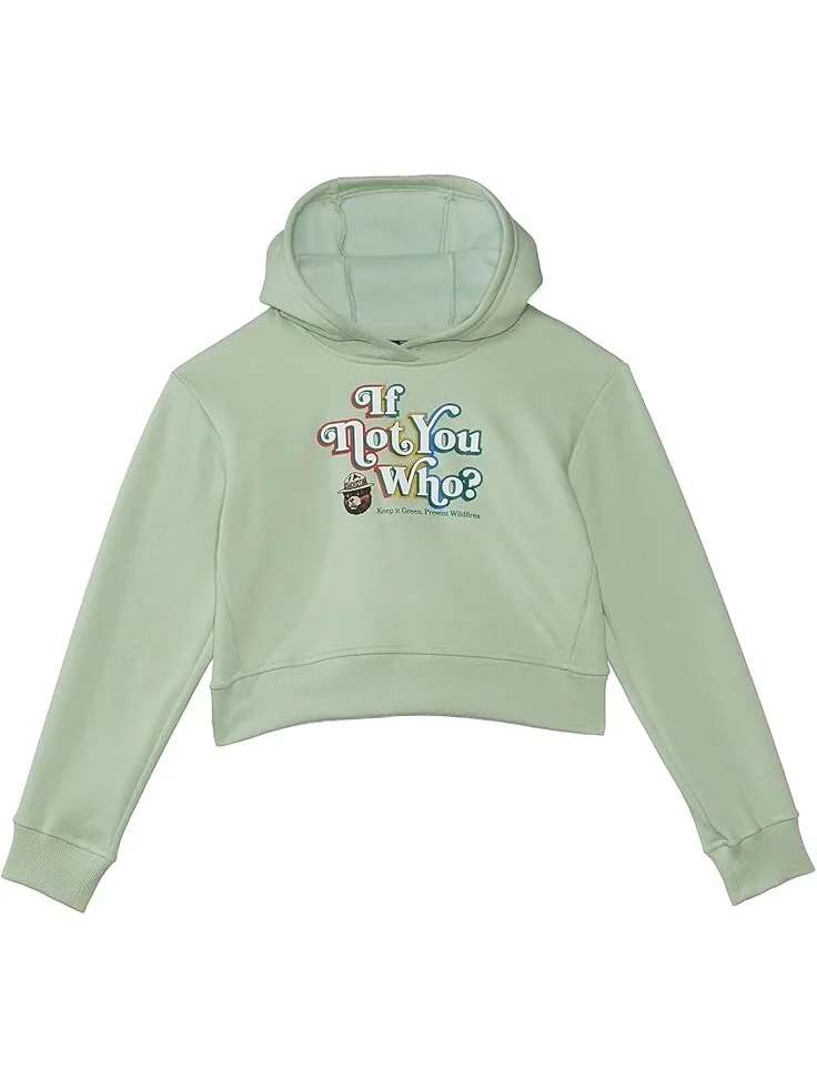 Худи The North Face Kids Camp Fleece Pullover Hoodie