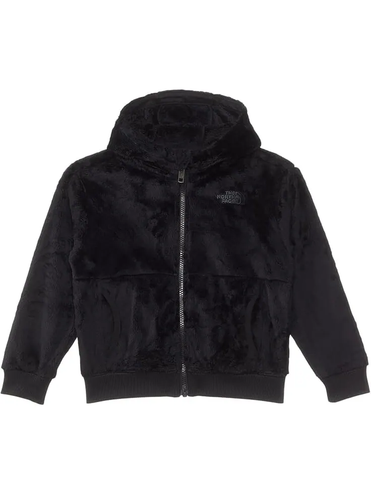 Худи The North Face Kids Osito Full Zip Hoodie — изображение 1 из 1, черный