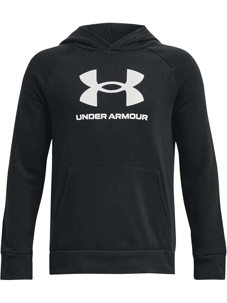 Худи Under Armour Kids Rival Fleece Big Logo Hoodie