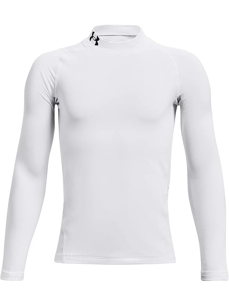 Толстовка Under Armour Kids ColdGear Armour Mock Long Sleeve T-Shirt