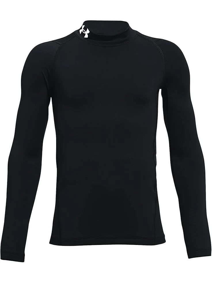 Толстовка Under Armour Kids ColdGear Armour Mock Long Sleeve T-Shirt