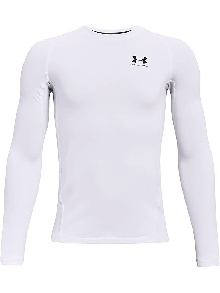 Толстовка Under Armour Kids ColdGear Armour Long Sleeve T-Shirt