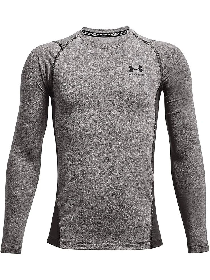 Толстовка Under Armour Kids ColdGear Armour Long Sleeve T-Shirt