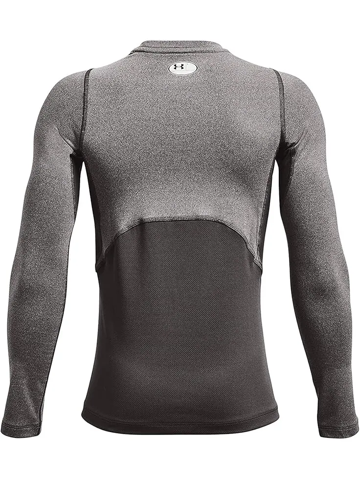 Толстовка Under Armour Kids ColdGear Armour Long Sleeve T-Shirt — изображение 2 из 2