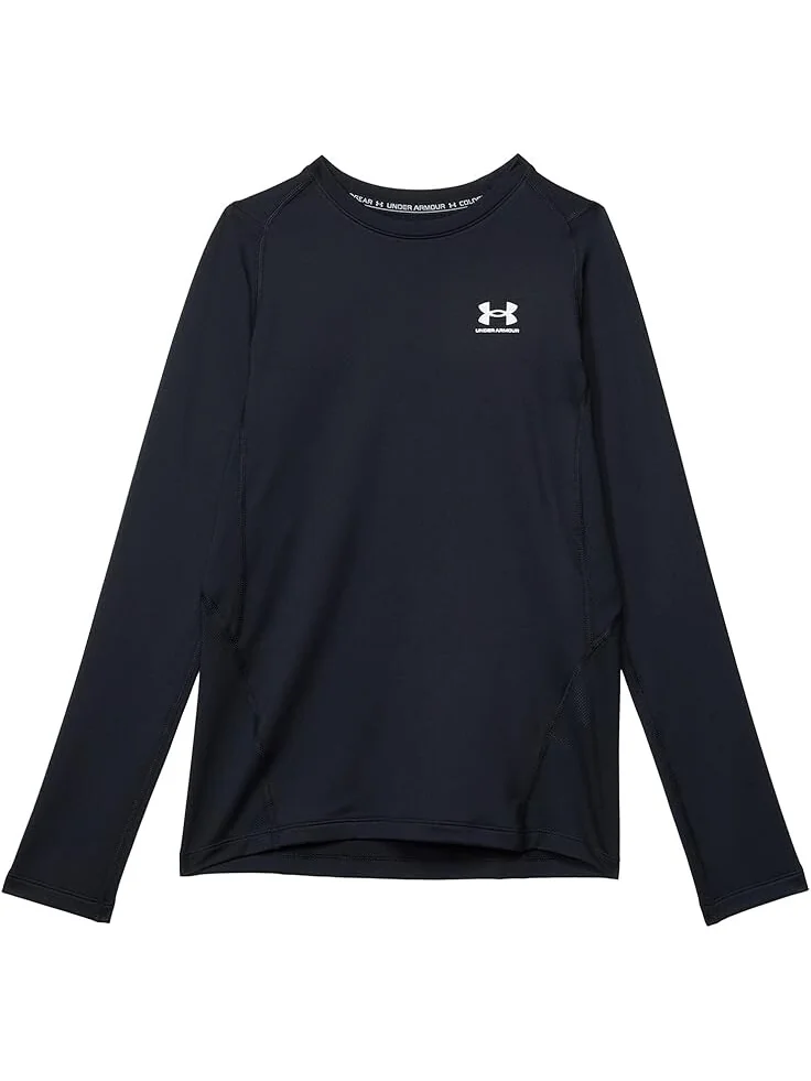 Толстовка Under Armour Kids ColdGear Armour Long Sleeve T-Shirt