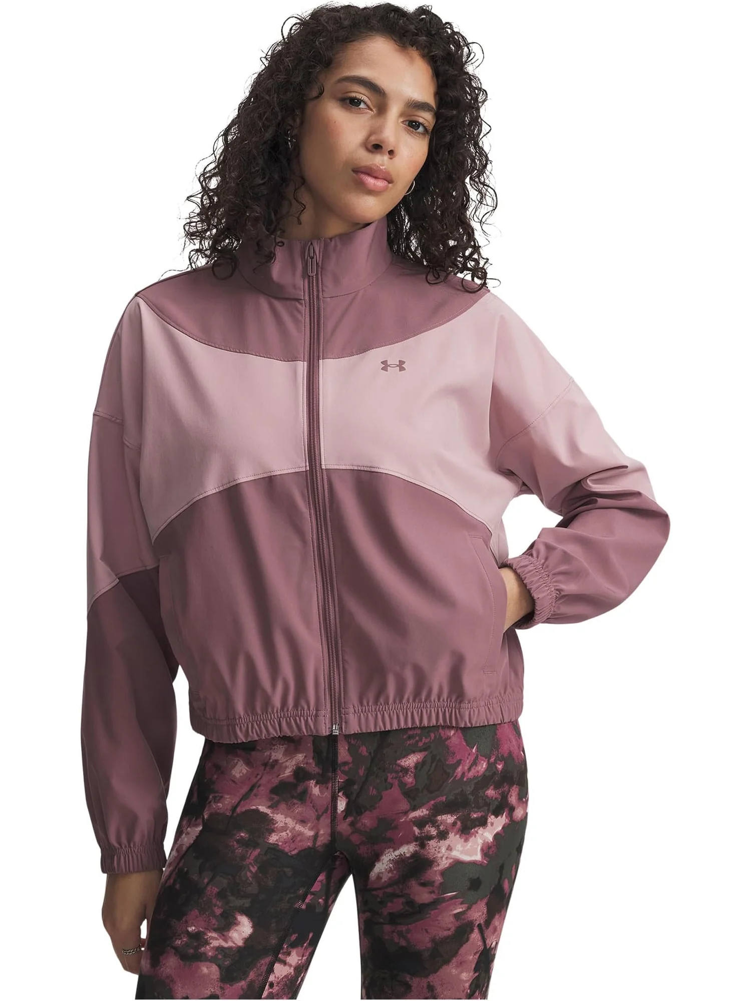 Куртка Under Armour Rival Woven Jacket