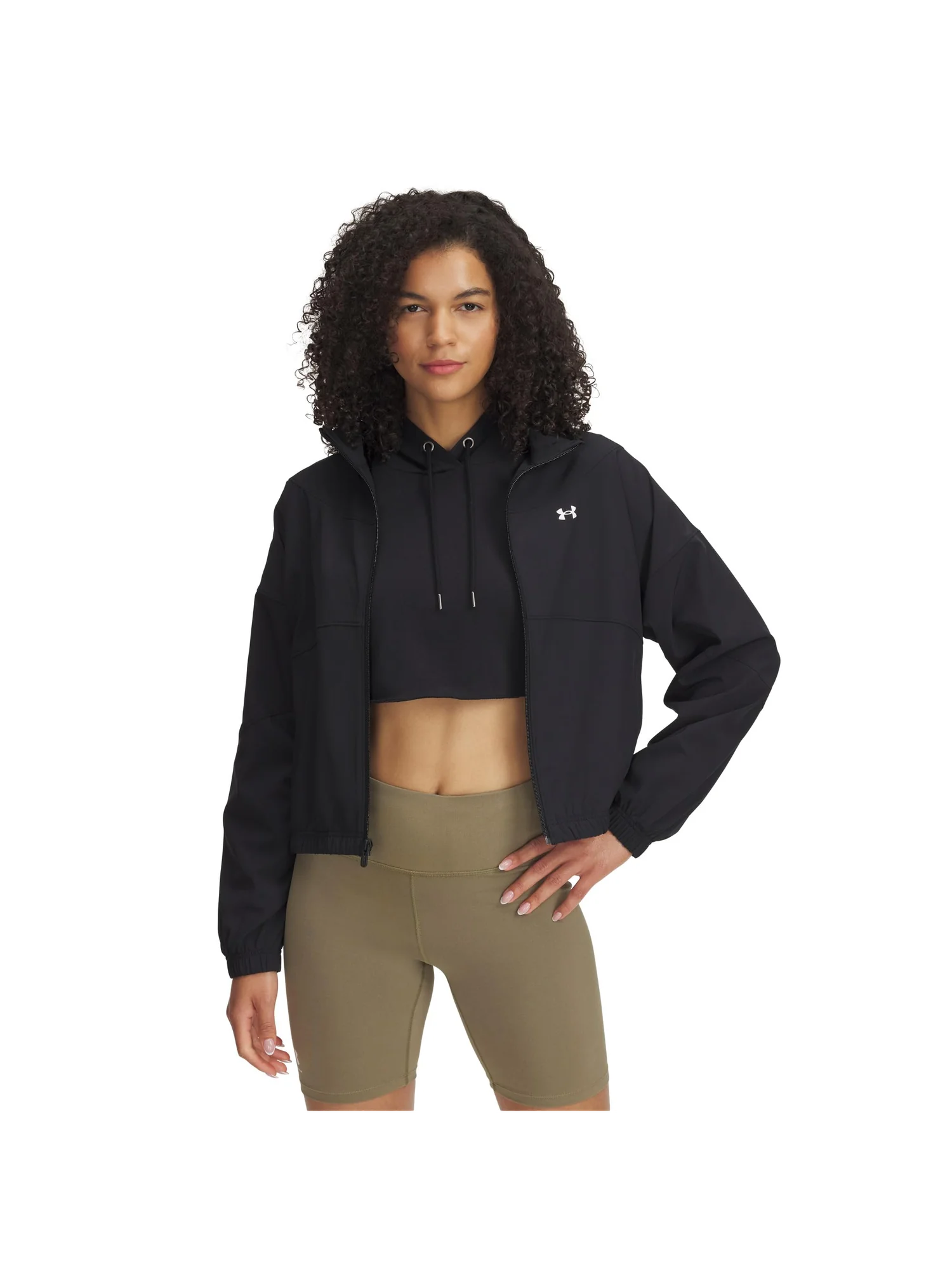 Куртка Under Armour Rival Woven Jacket