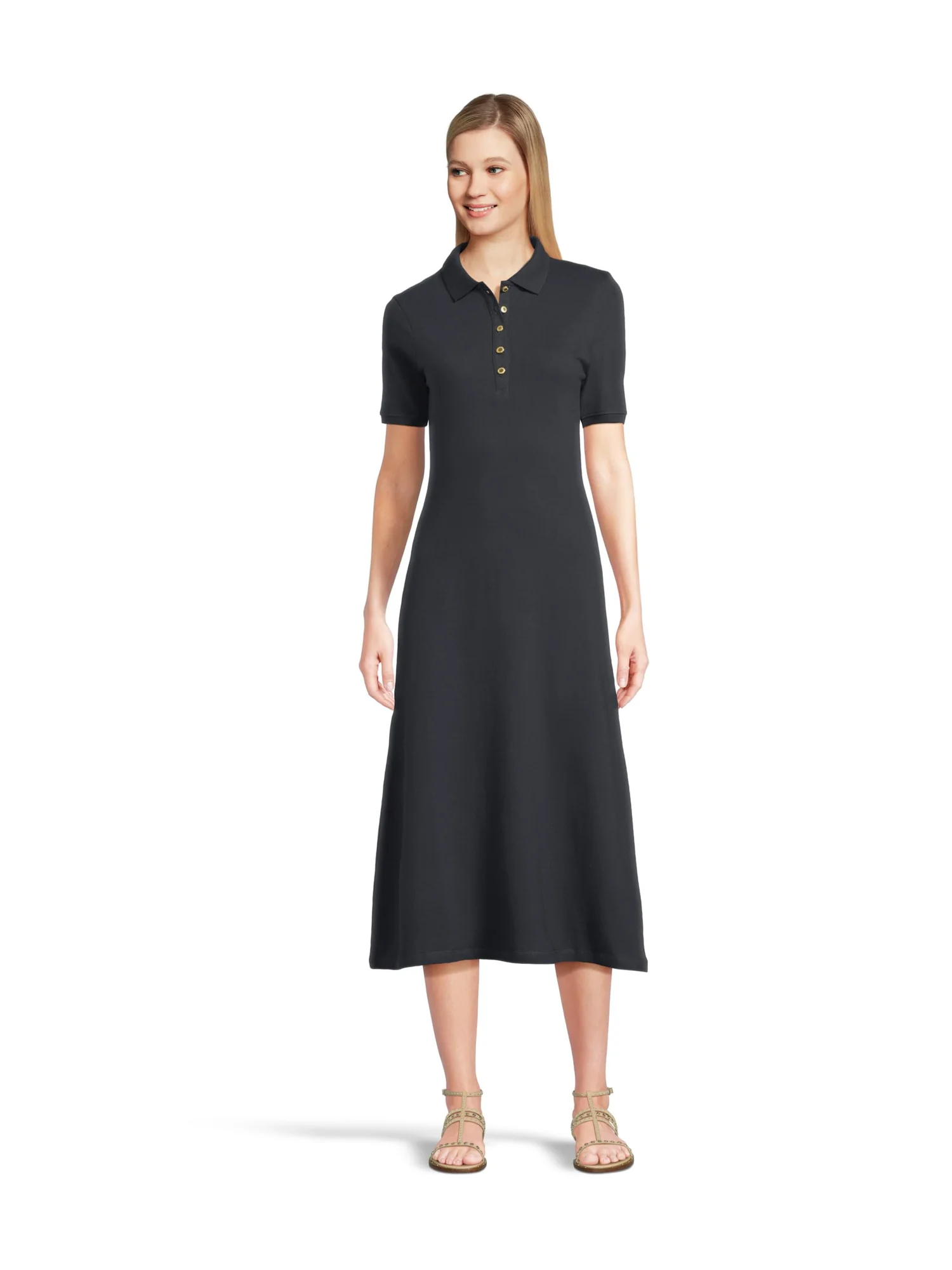 Платье Barbour Barbour Celeste Midi Dress