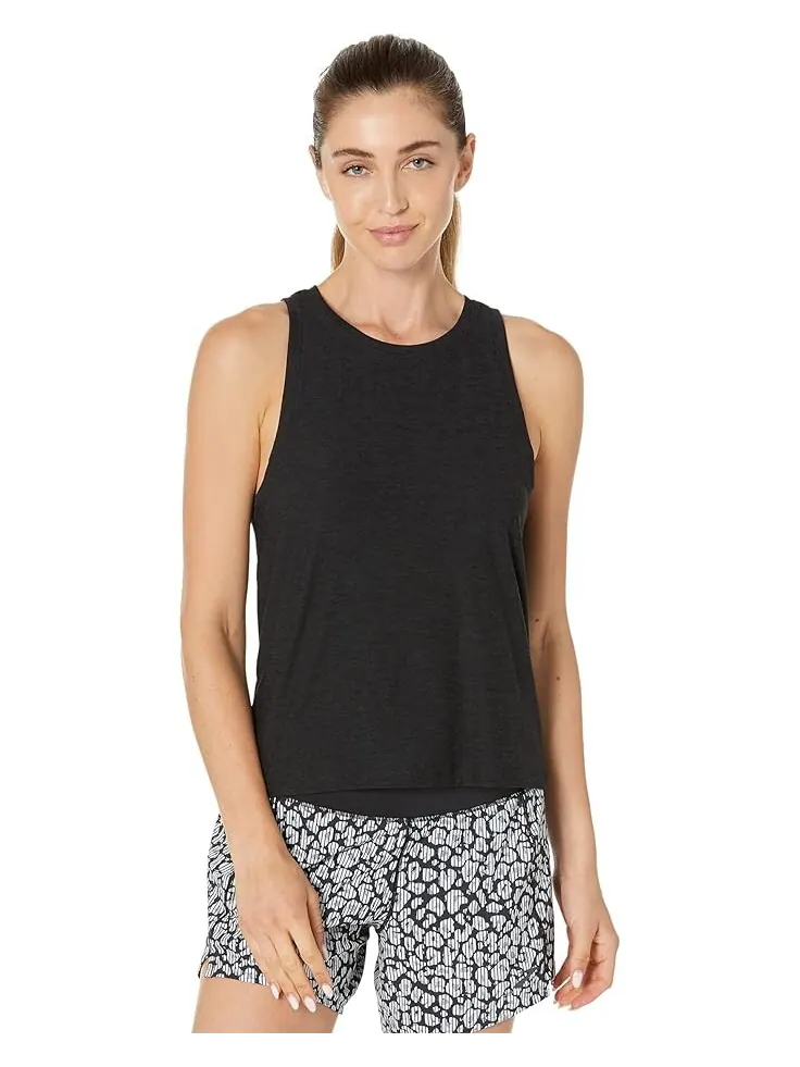 Майка Beyond Yoga Featherweight Rebalance Tank — изображение 1 из 4, самая темная ночь