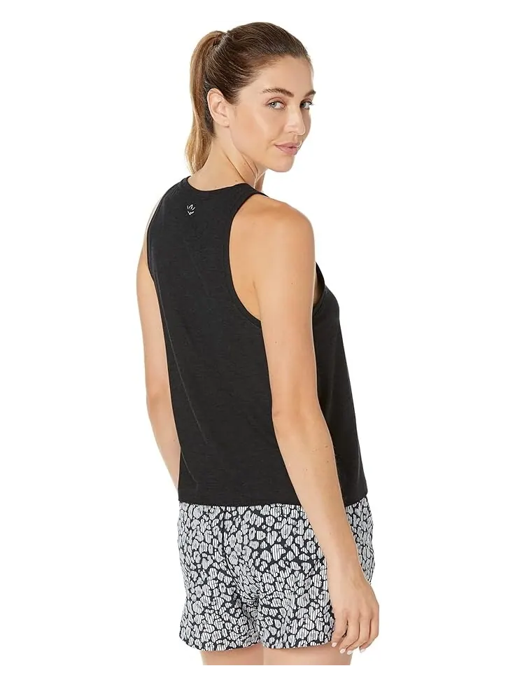 Майка Beyond Yoga Featherweight Rebalance Tank — изображение 2 из 4, самая темная ночь
