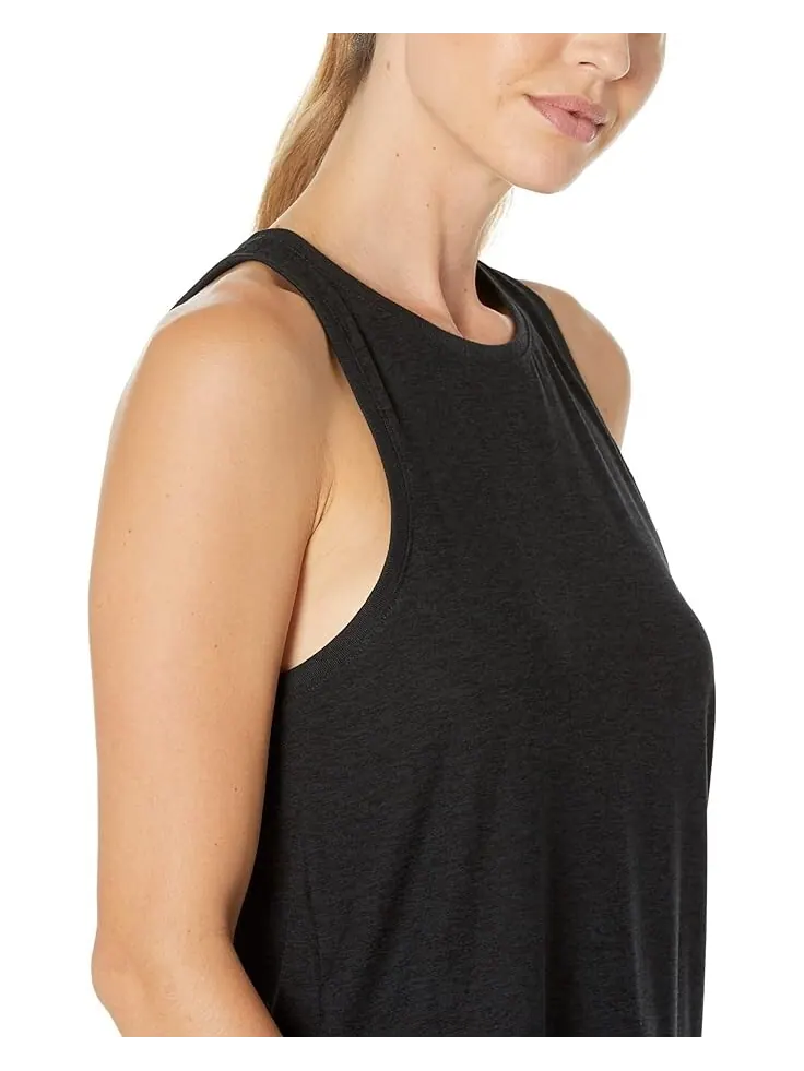 Майка Beyond Yoga Featherweight Rebalance Tank — изображение 3 из 4, самая темная ночь