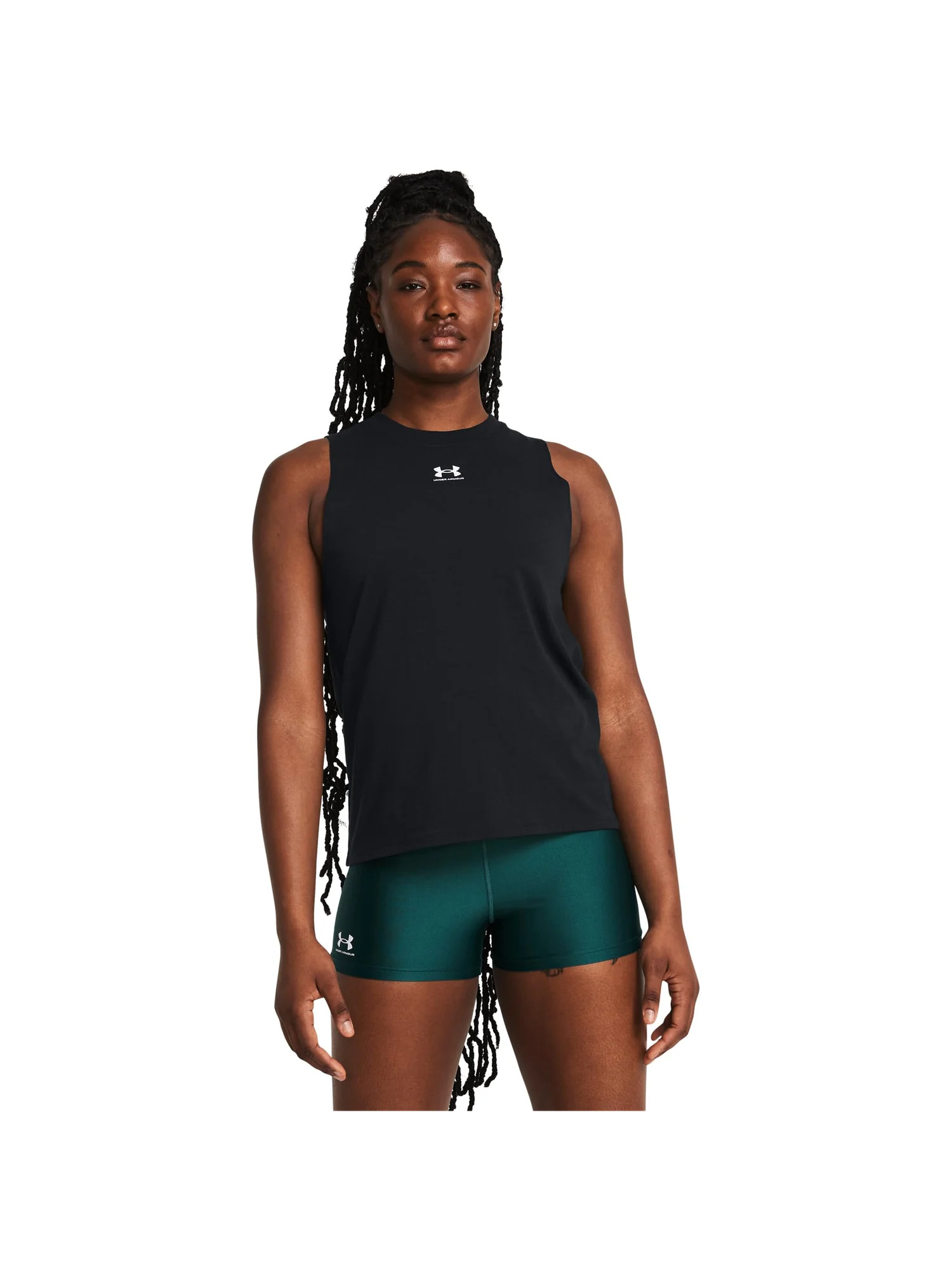 Топ Under Armour Campus Muscle Tank Top