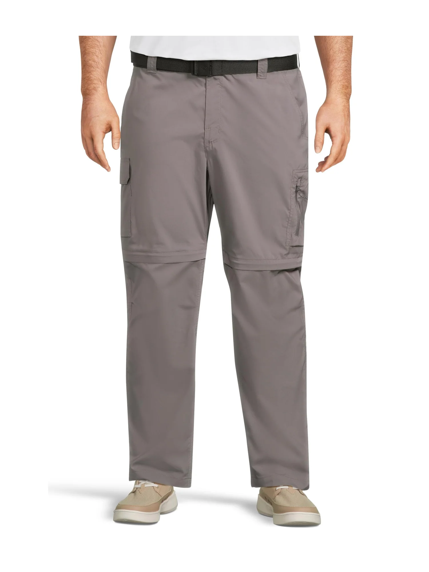 Брюки Columbia Big & Tall Silver Ridge Utility Convertible Pants