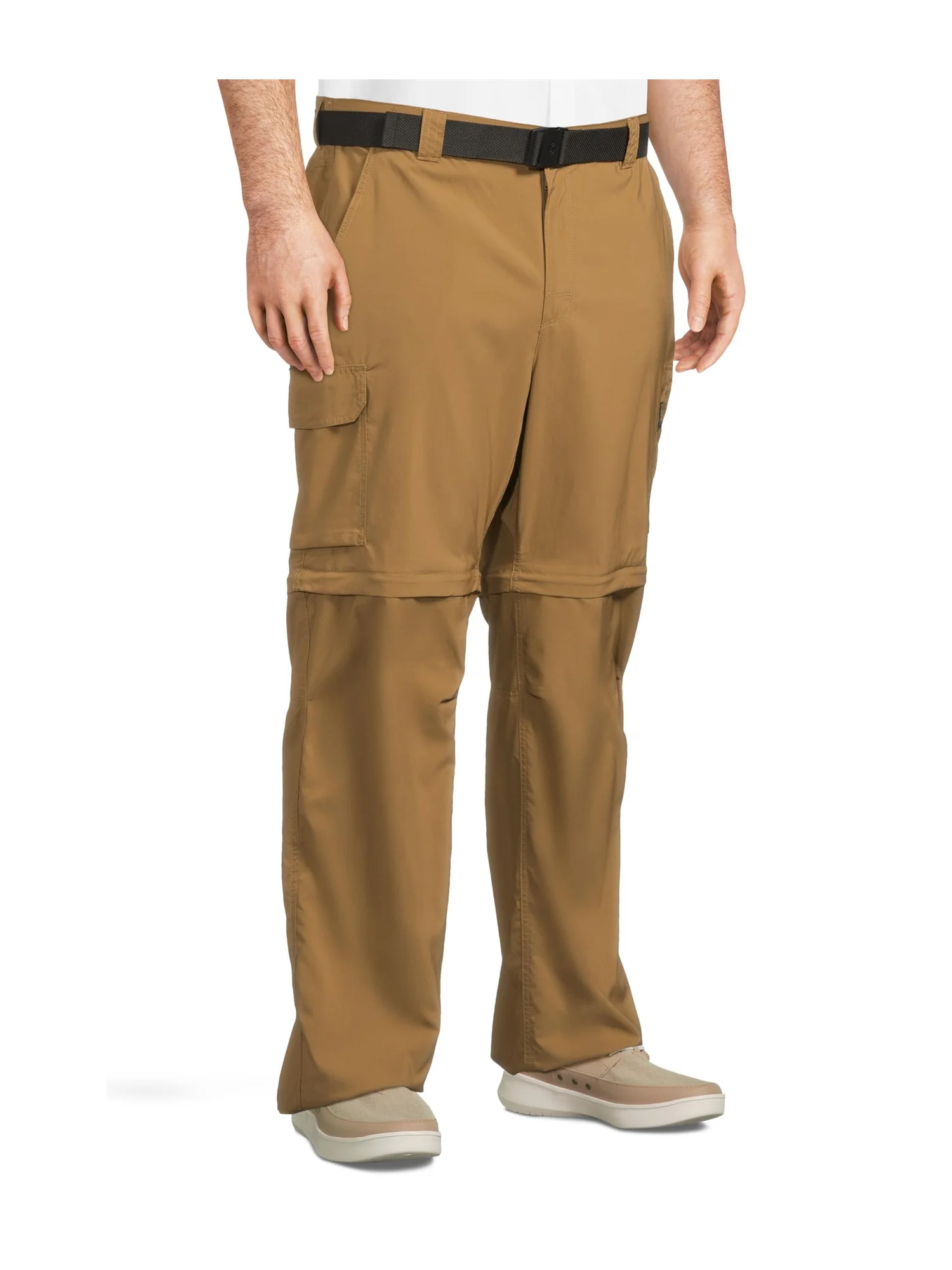 Брюки Columbia Big & Tall Silver Ridge Utility Convertible Pants — 2