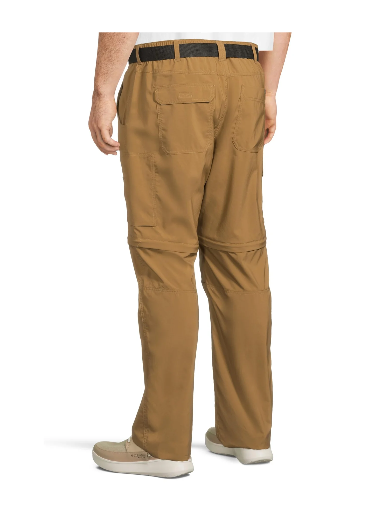 Брюки Columbia Big & Tall Silver Ridge Utility Convertible Pants — 3