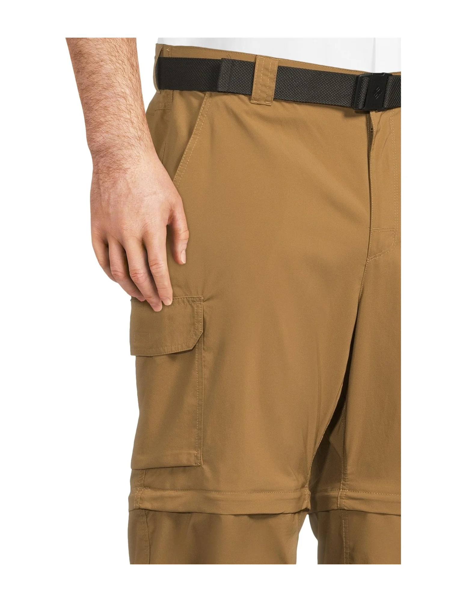 Брюки Columbia Big & Tall Silver Ridge Utility Convertible Pants — 4