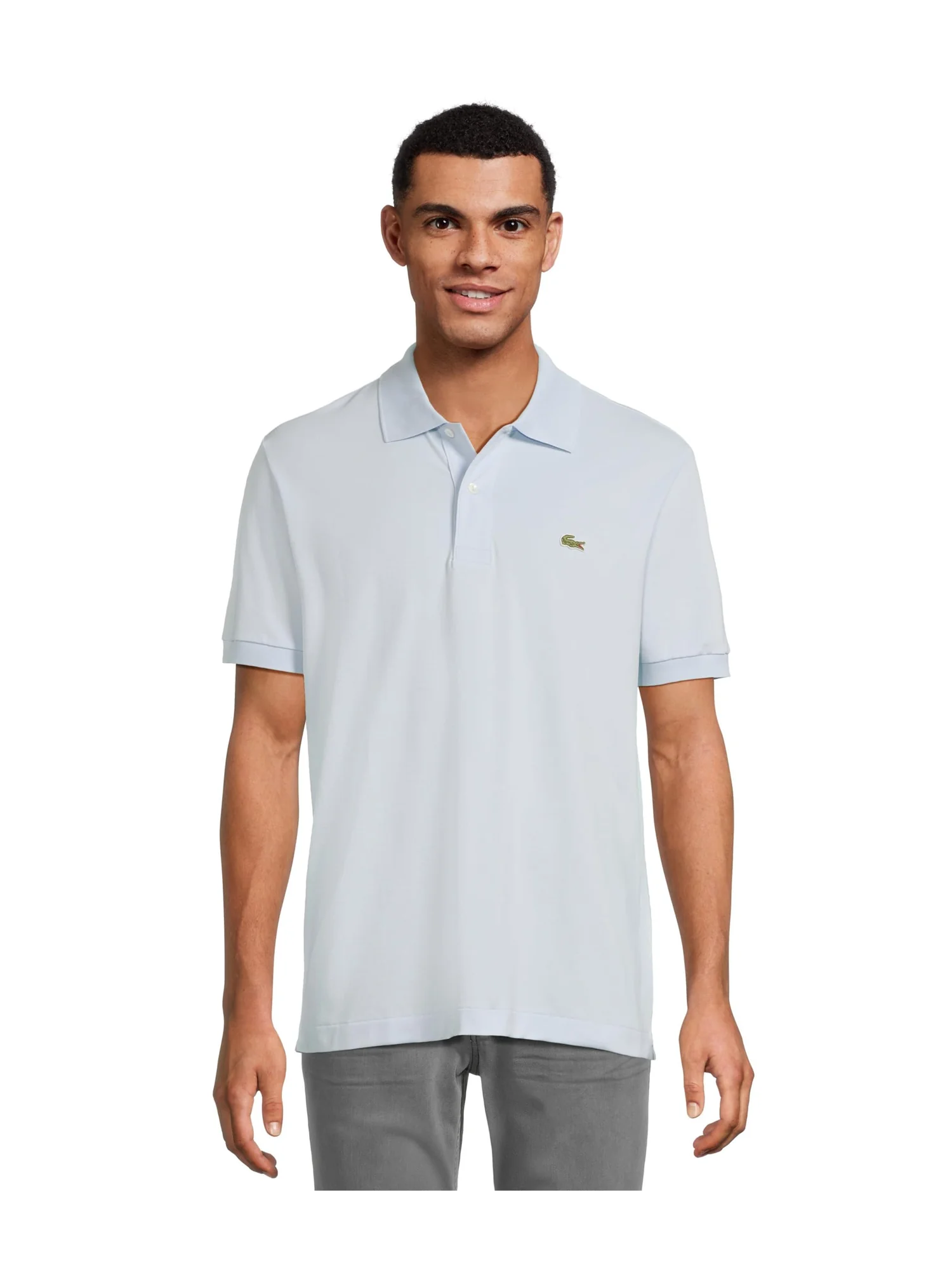 Поло Lacoste Classic Fit L.12.12 Light Pique Polo