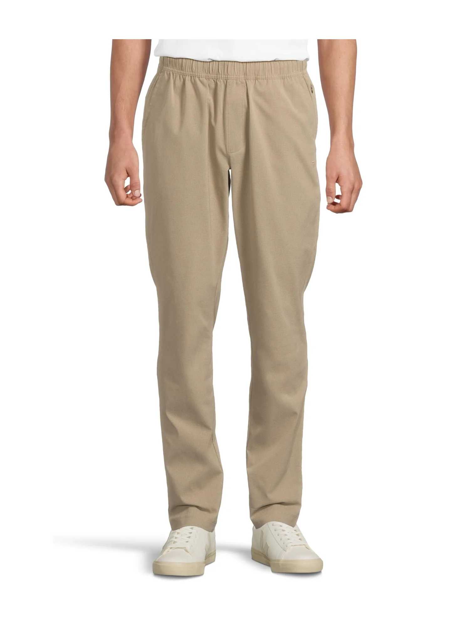 Брюки Tommy John Air Flow Pants — бежевый
