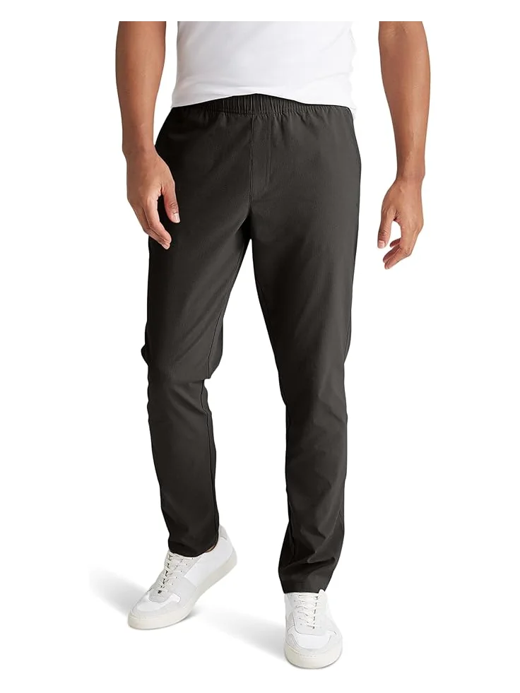 Брюки Tommy John Air Flow Pants — черный