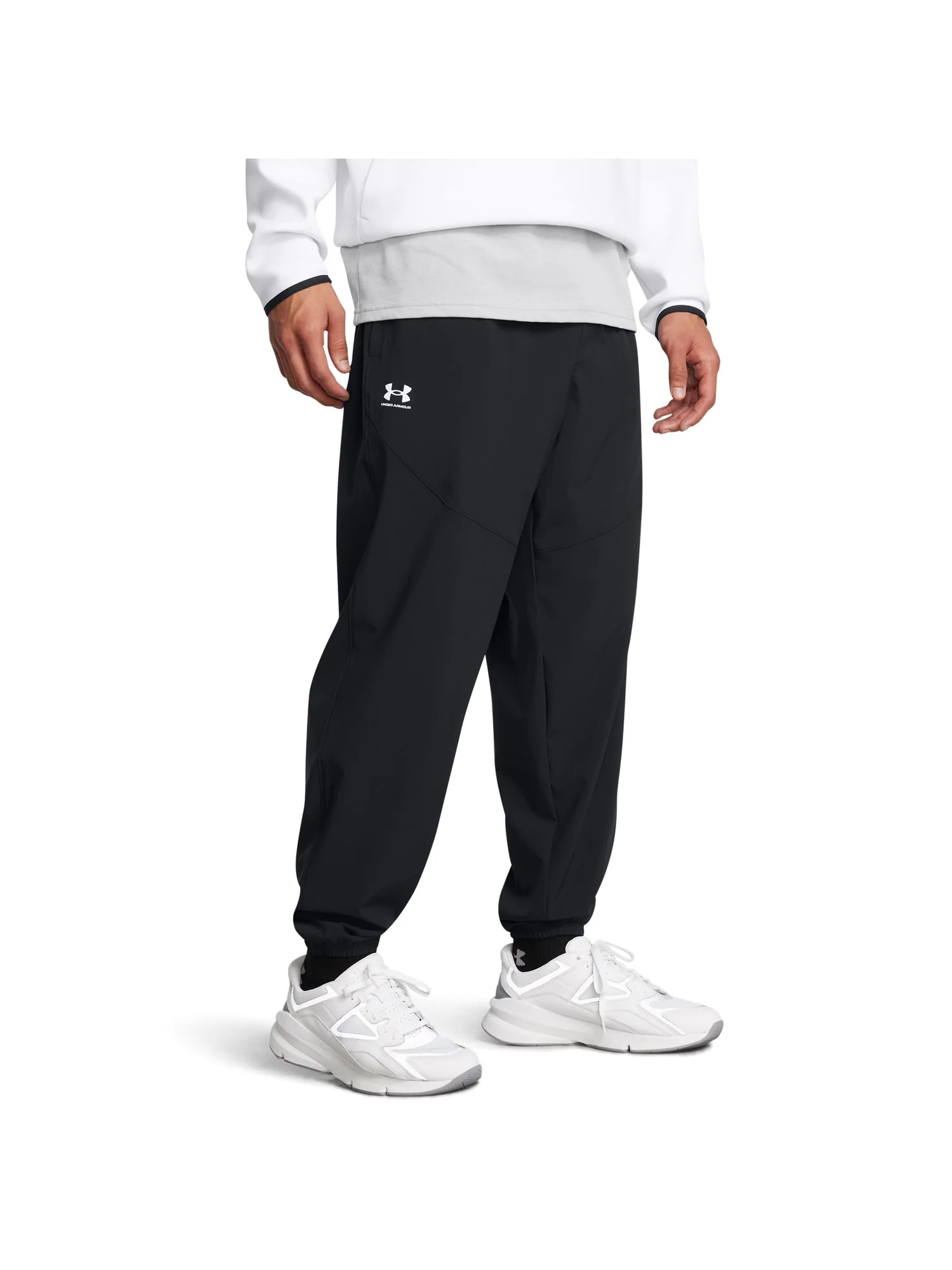 Брюки Under Armour Vibe Woven Joggers