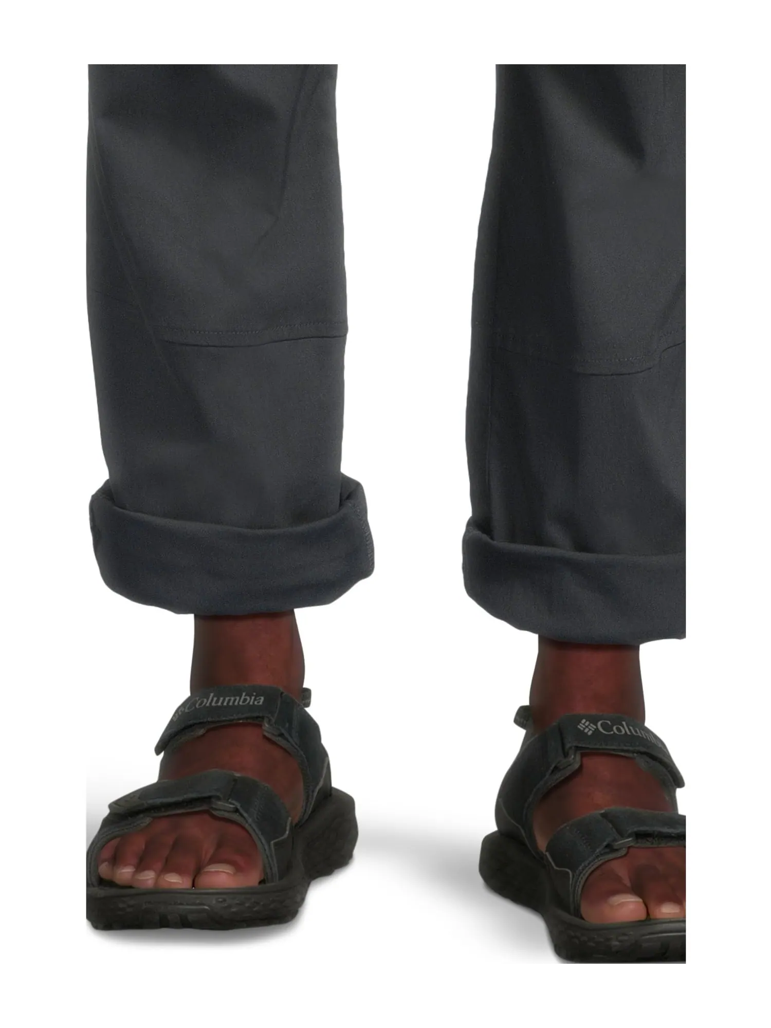 Брюки Mountain Hardwear Hardwear AP Pant — изображение 4 из 6, серый