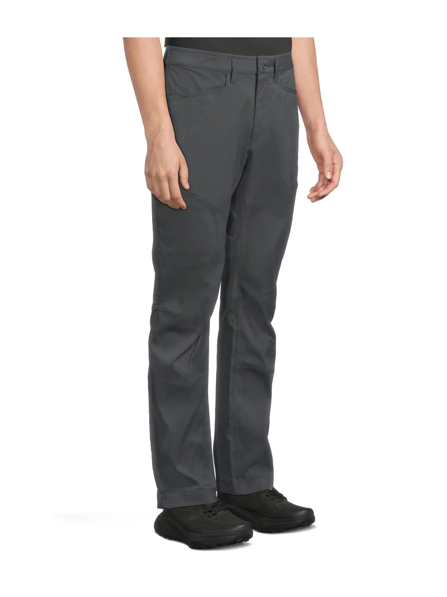 Брюки Mountain Hardwear Hardwear AP Active Pant — изображение 2 из 5, серый
