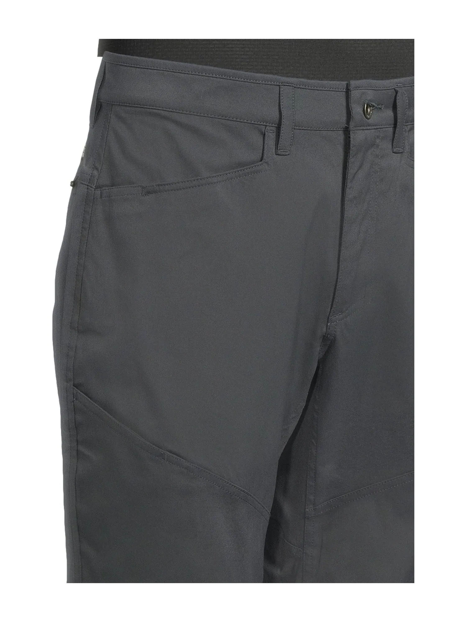 Брюки Mountain Hardwear Hardwear AP Active Pant — изображение 4 из 5, серый