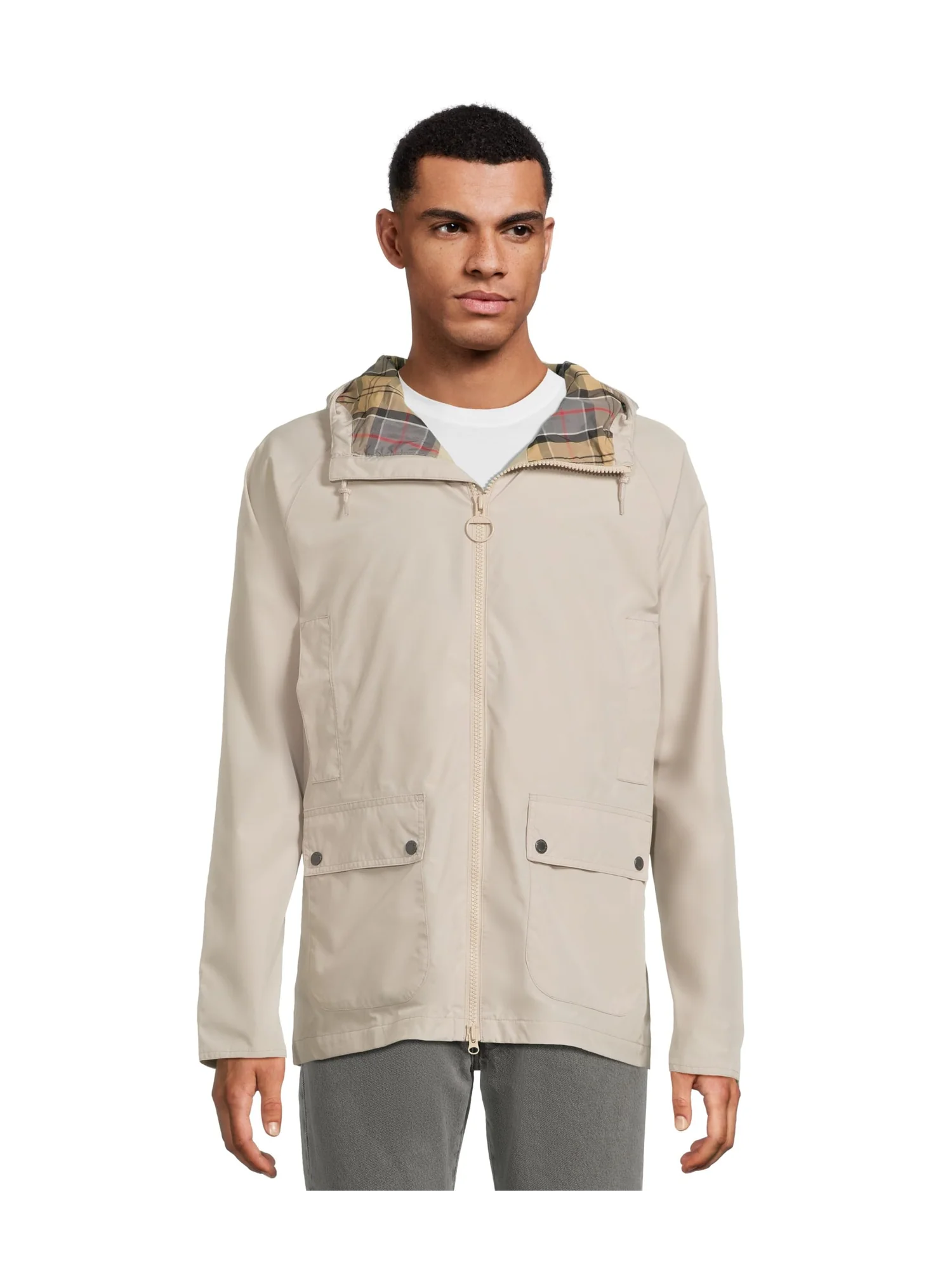 Куртка Barbour Hooded Domus Waterproof Jacket