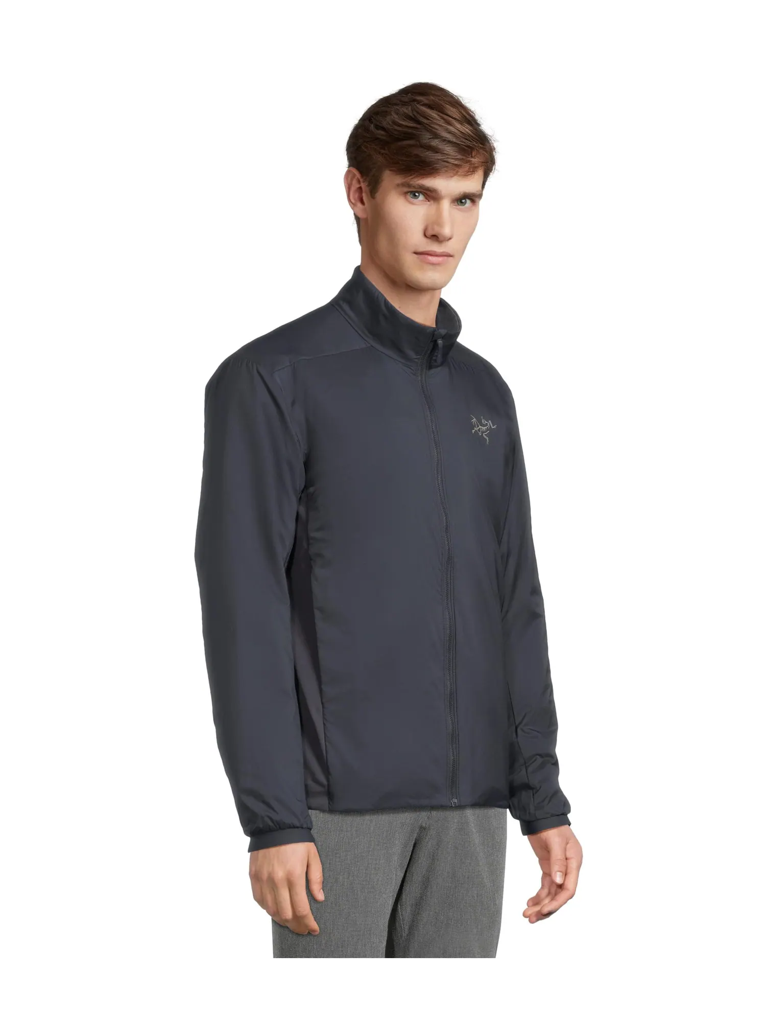 Куртка Arc'teryx Atom Jacket — изображение 2 из 5, черный