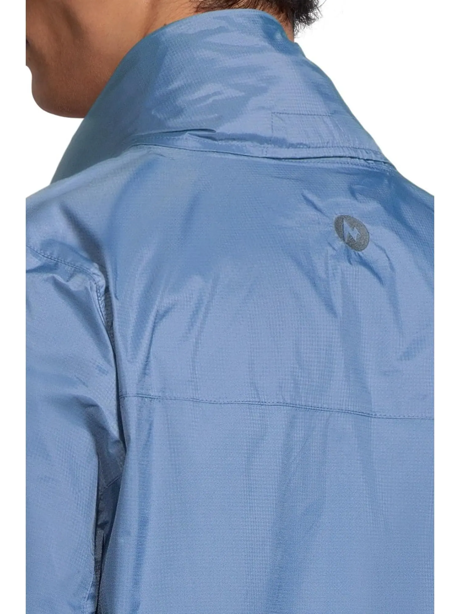 Куртка Marmot PreCip Eco Jacket — изображение 4 из 5, серый